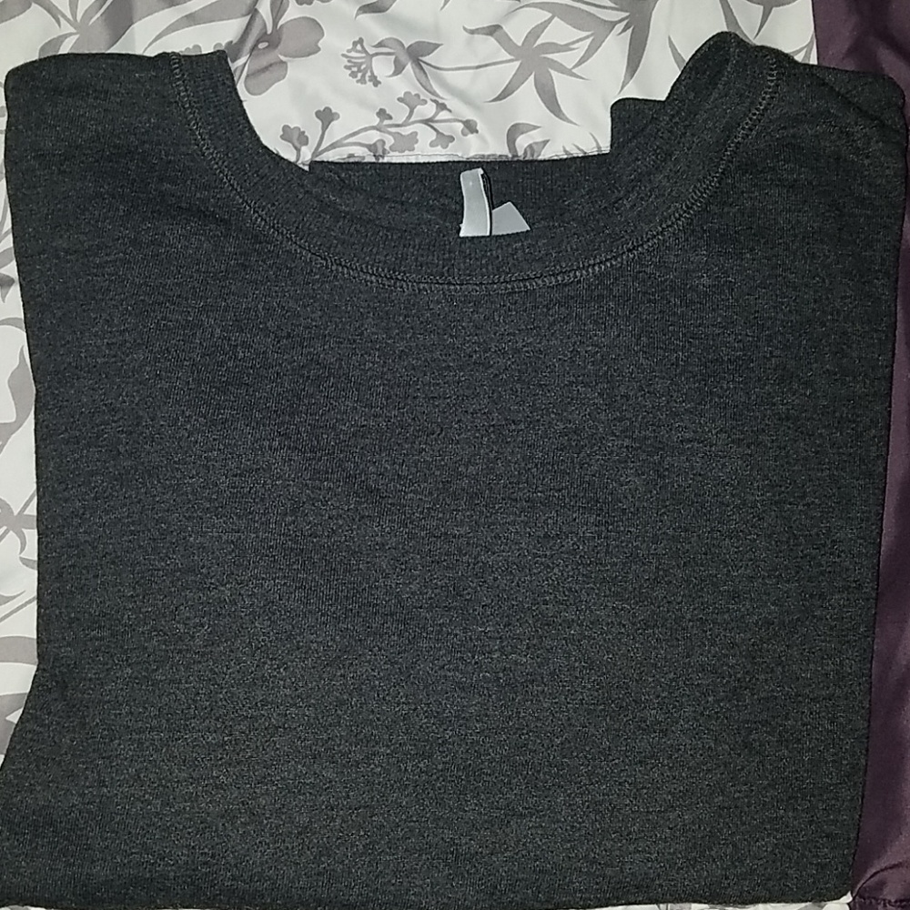 Never worn